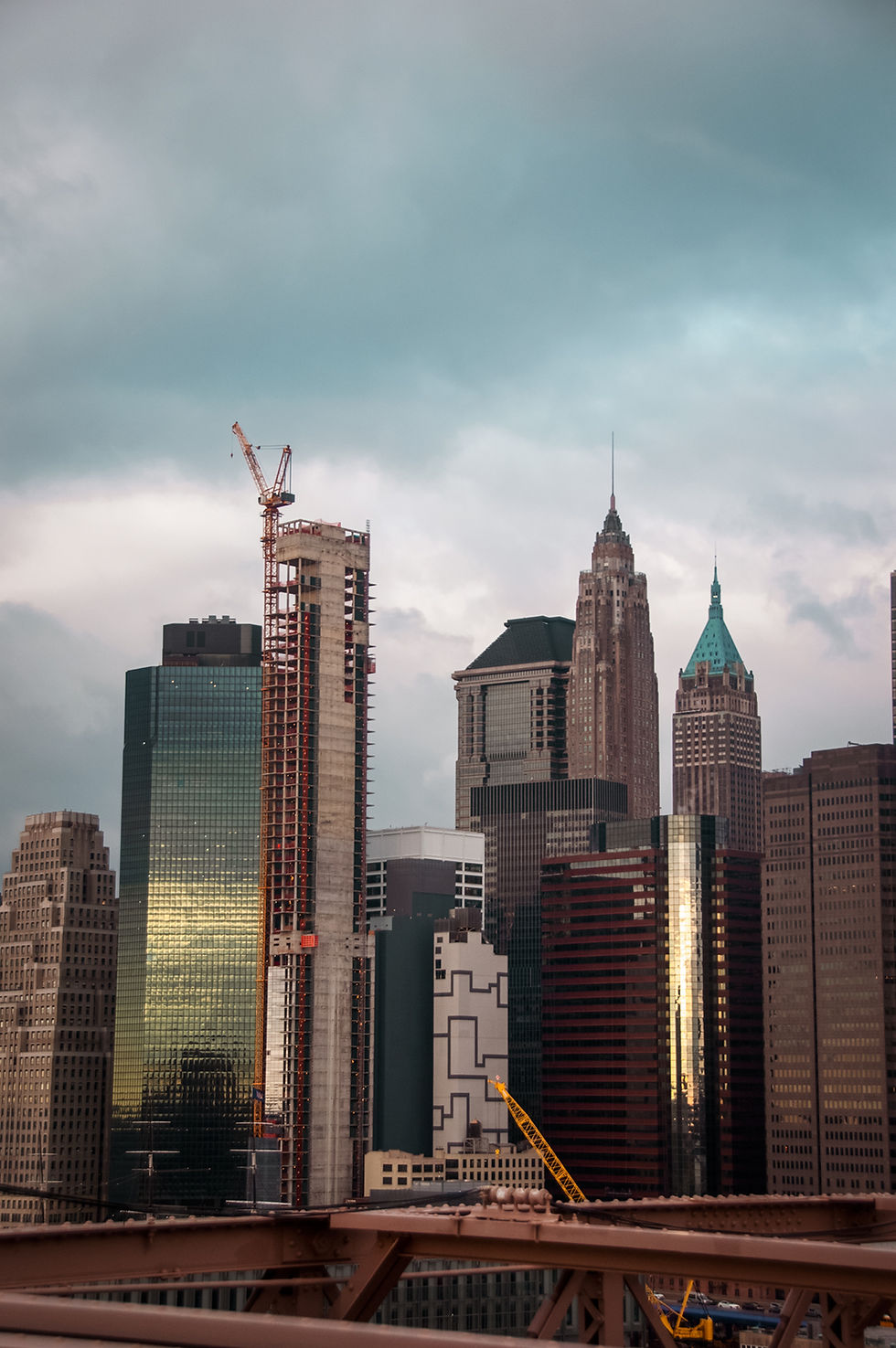 Brooklyn Bridge NY