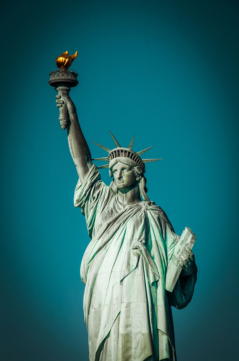 Statue Liberté NY