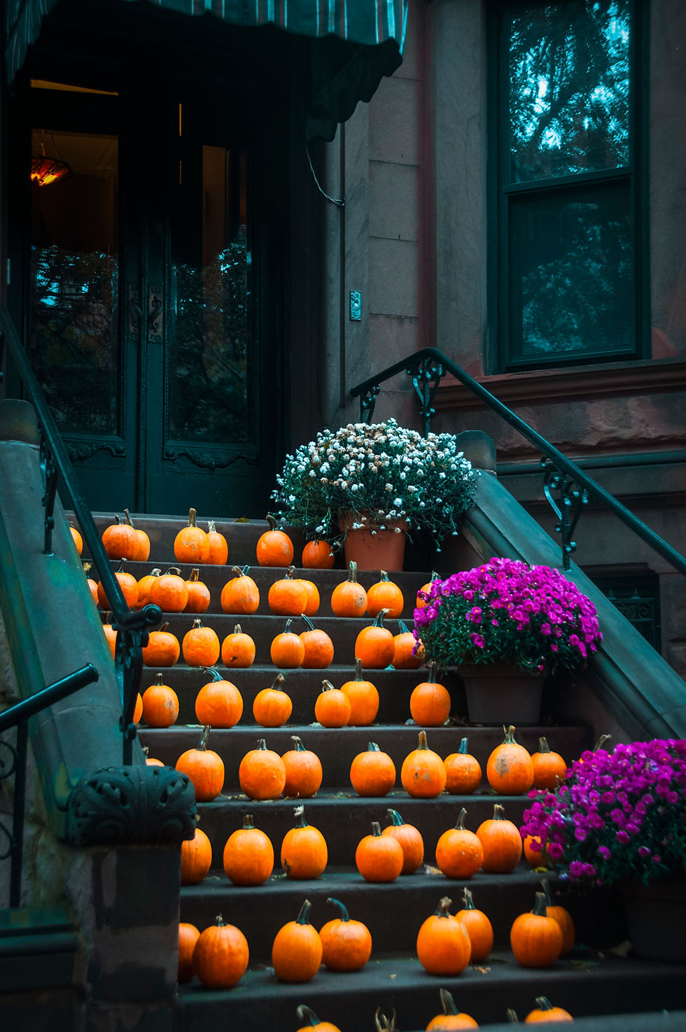 Halloween in NY