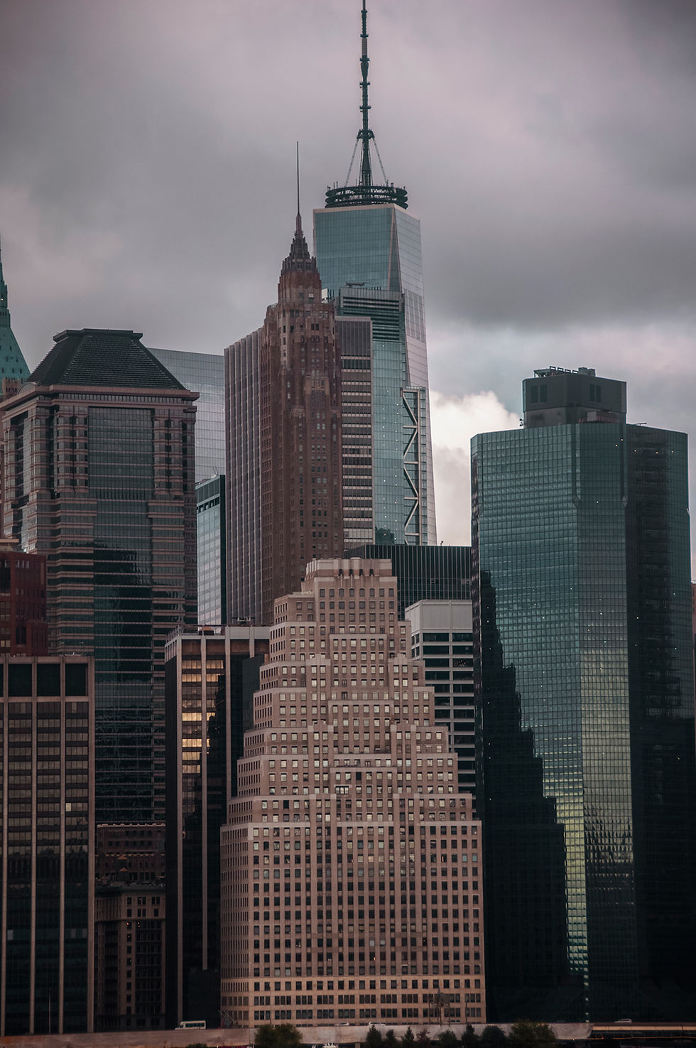 Skyline Manhattan