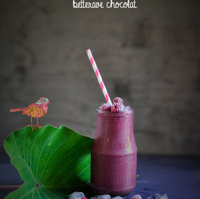 Smoothie Betterave Chocolat