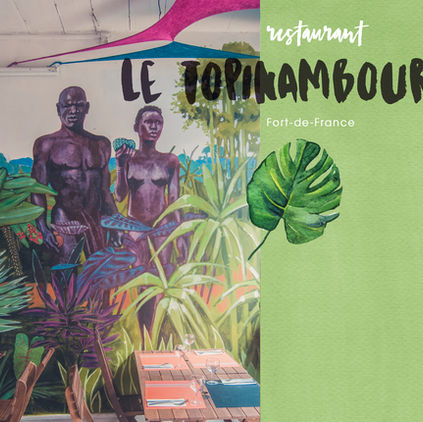 Restaurant Le Topinambour