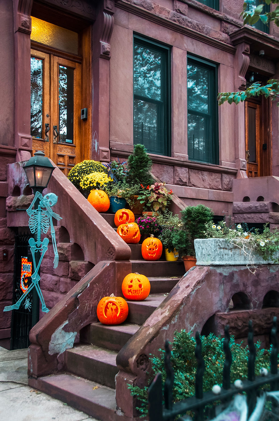 Halloween in NY