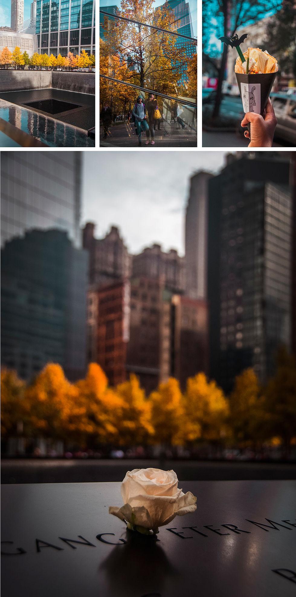 Halloween in NYC