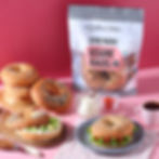 Bagel Sesame- [160g]