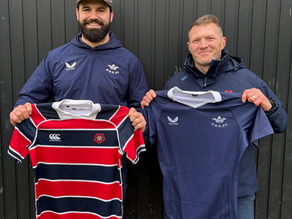 Oxford University RFC and Berkhamsted School continue Partnership