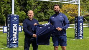 Oxford University RFC Announces three year Partnership with B4