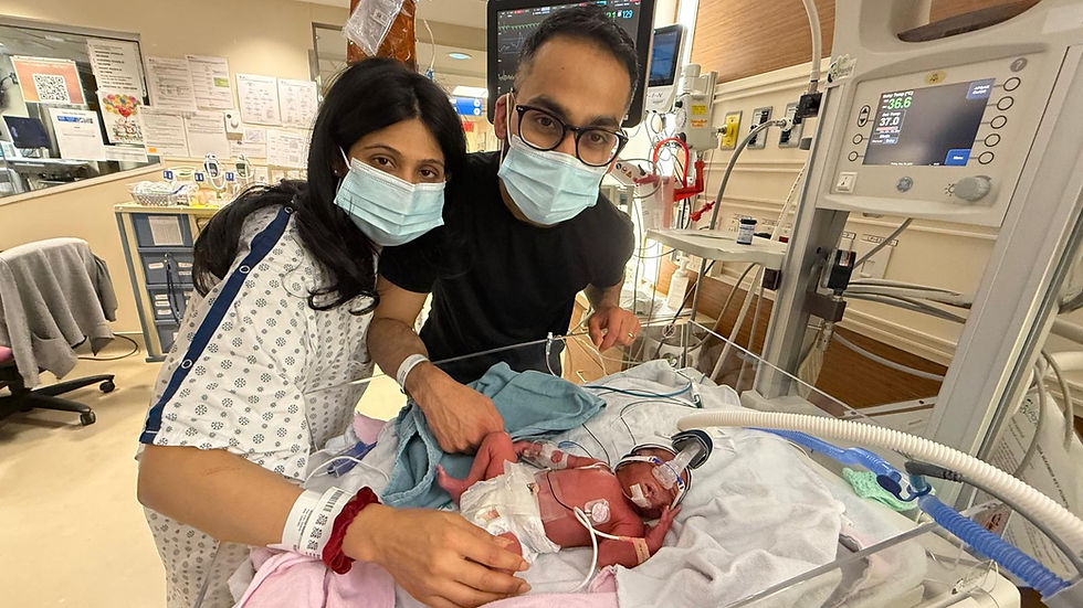 Understanding NICU Terminology