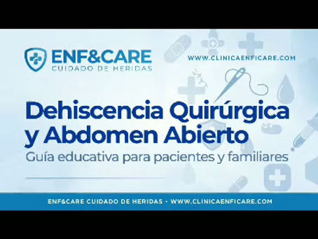 TU HERIDA QUIRÚRGICA REQUIERE CUIDADO DE MANOS EXPERTAS