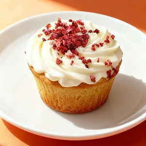 Raspberry Muffin