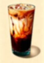 Iced Brown Sugar Oatmilk Shaken Espresso