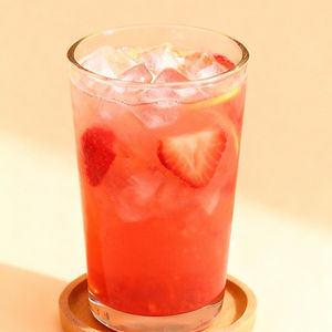 Strawberry Refresher