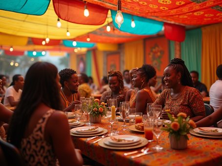 Top Owambe Destinations for Nigerians Abroad: Exploring UK, Spain, Malta, Barbados, Jamaica, Portugal, and Turkey