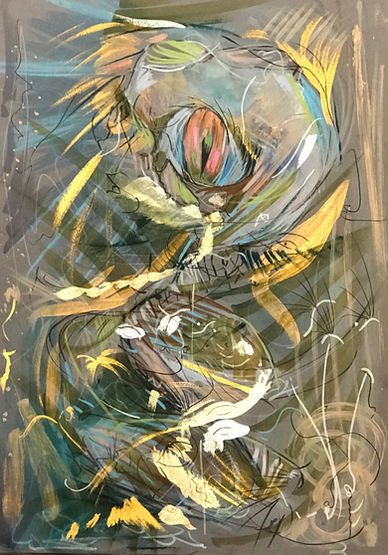 Robert Paul Art 
