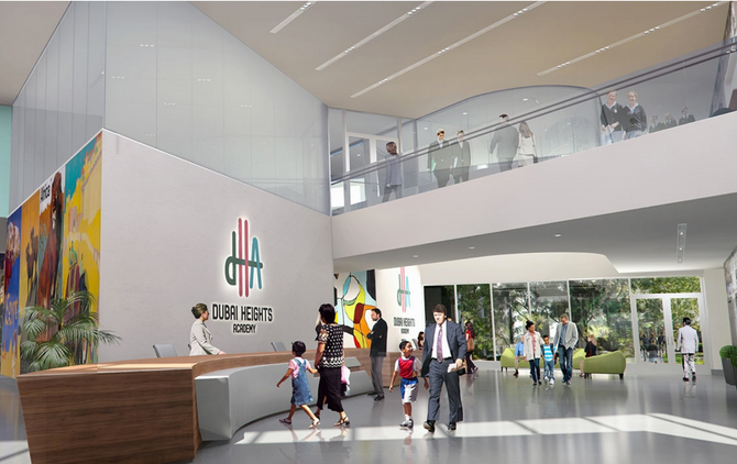 Meet Dubai Heights Academy