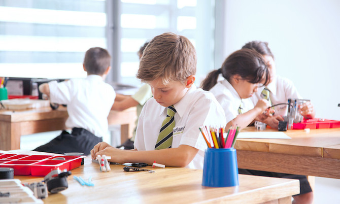 Meet Hartland International School