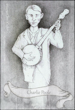 charlie poole