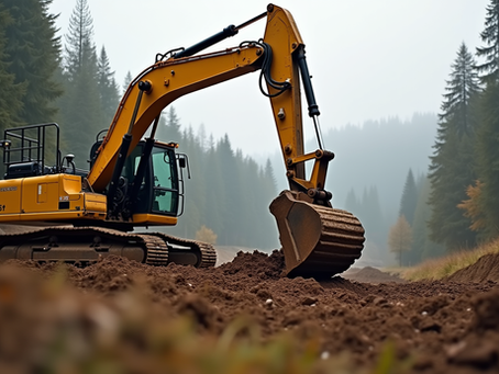 Walnut Grove BC Excavation and Drainage Contracting Services in Walnut Grove BC by Local Family Owned Business