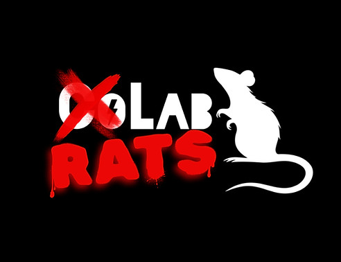 An example of what the "Lab Rats" logo could look like