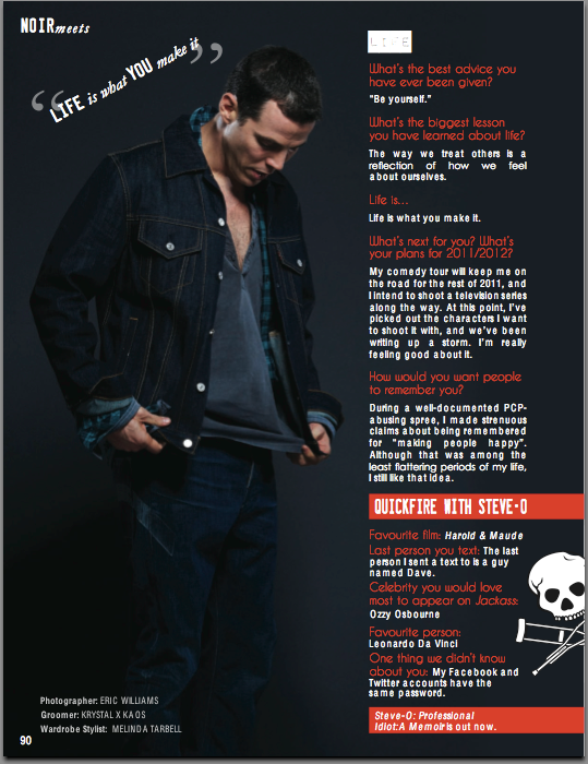 Steve-O