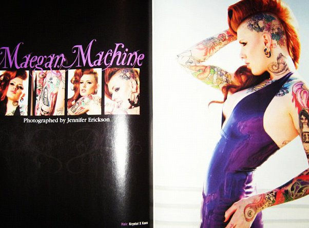 Maegan Machine