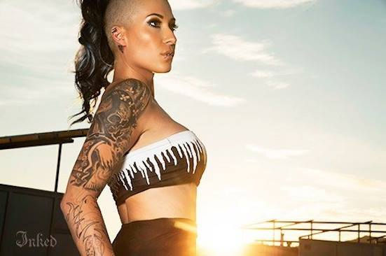 Inked Girls Magazine