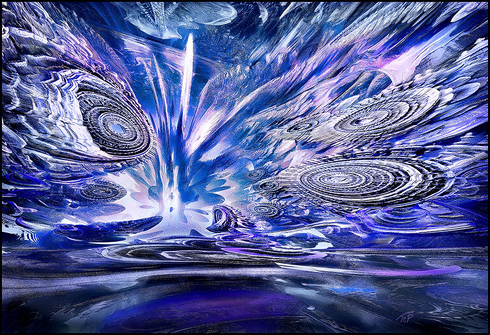 Spiral Lagoon