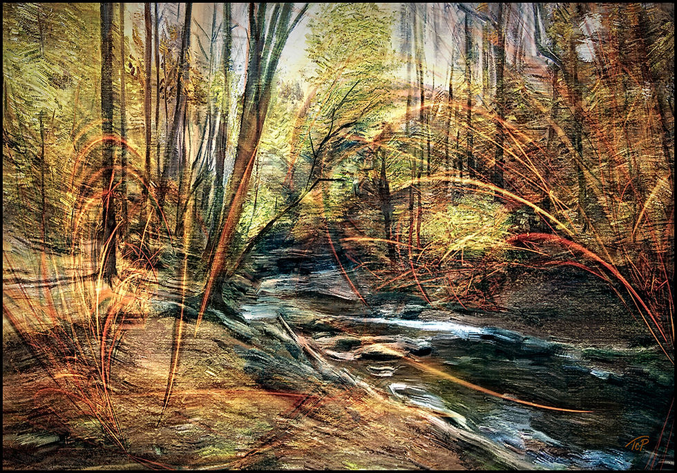 AUTUMN TANGLE