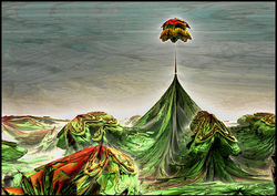 Crested Peak