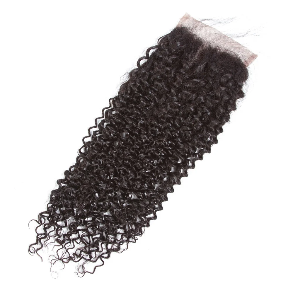 Exotic Curly Closure