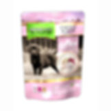 Natures Menu Dog Pouches Chicken & Lamb 300g x 8