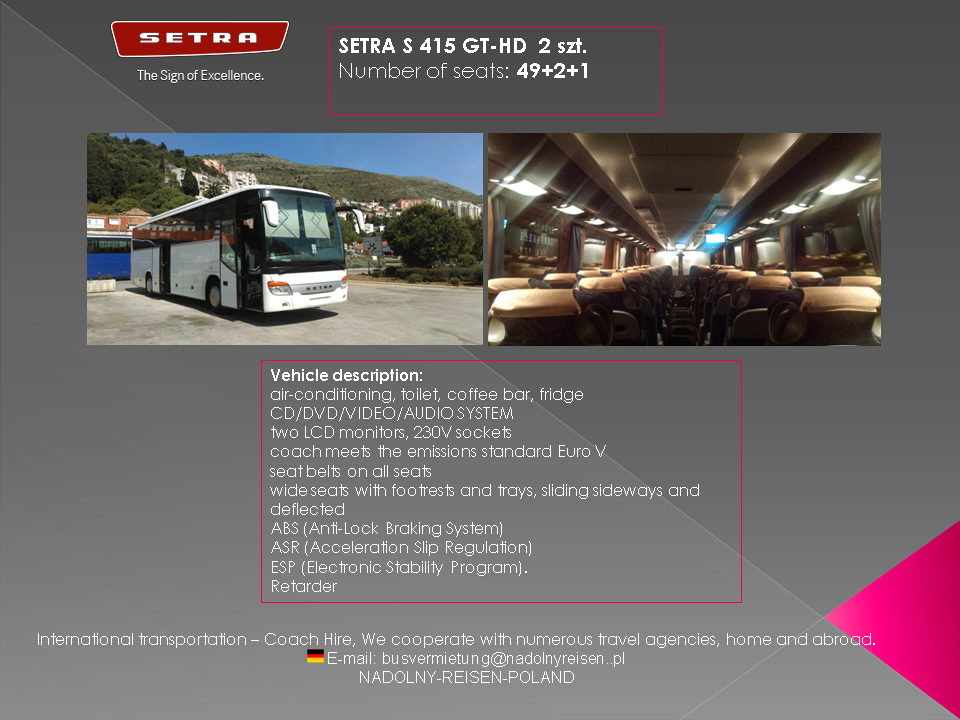 AutokaryBydgoszczBusvermietungBerlin