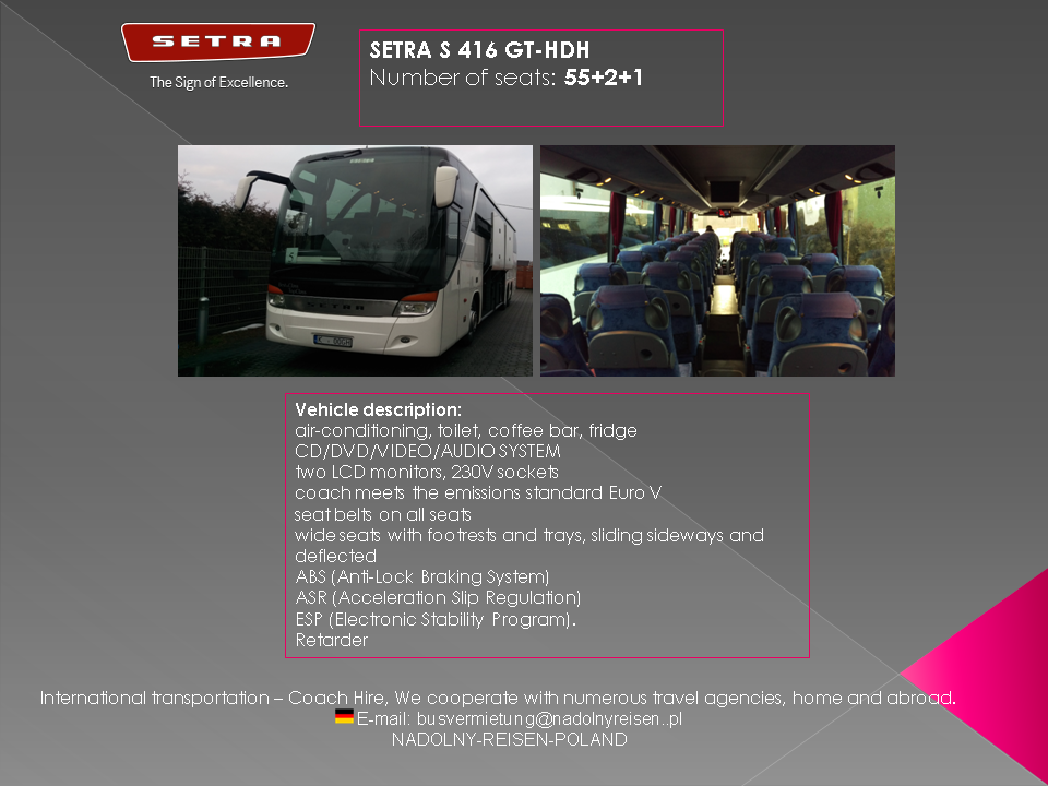 AutokaryBydgoszczBusvermietungBerlin