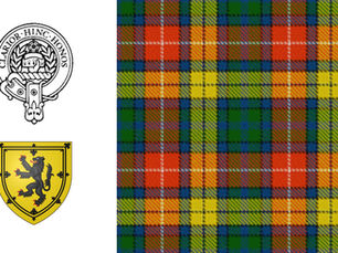 Clan Buchanan | Heritage, Loch Lomond Roots, and the Bright Tartan Legacy