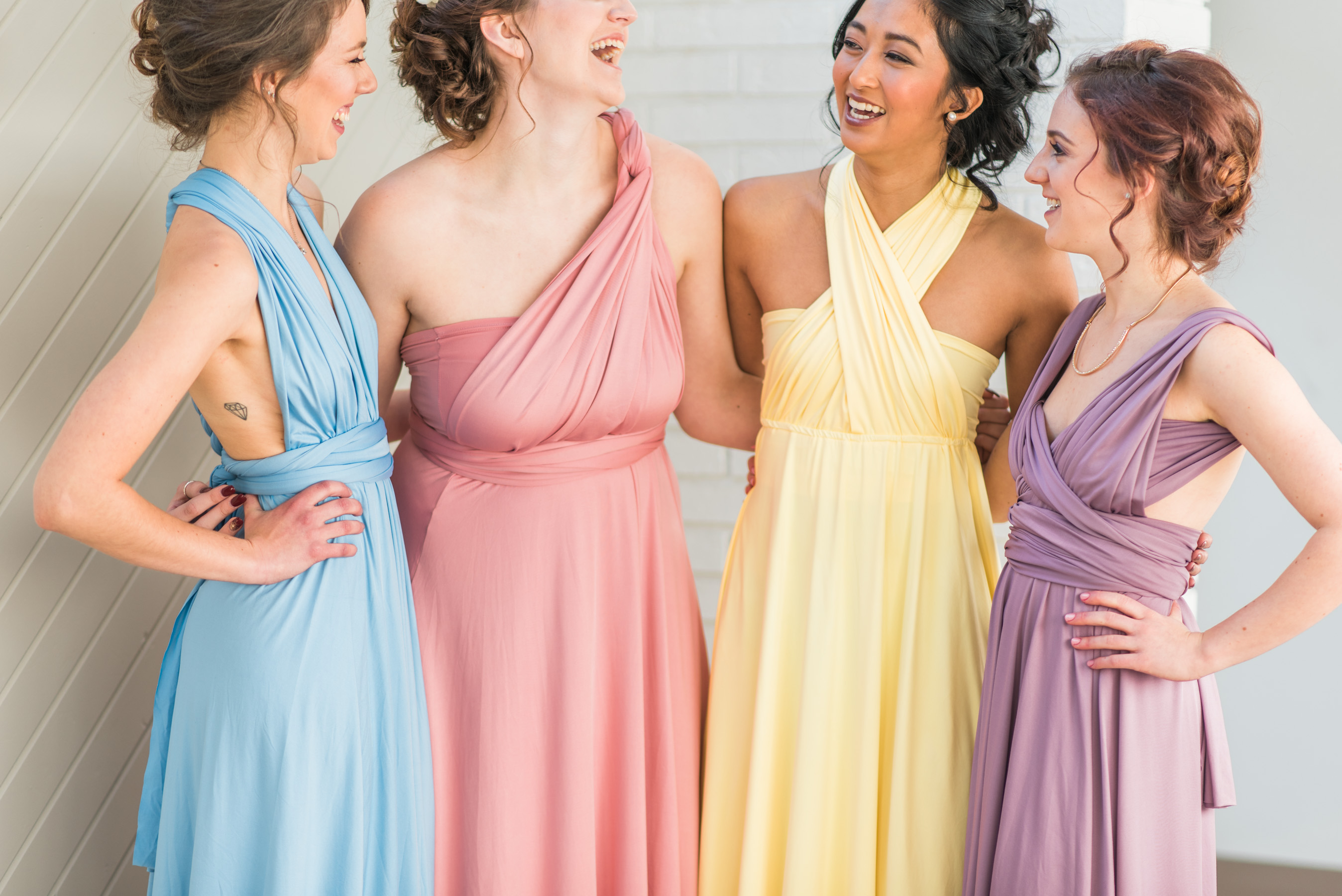 cheap bridesmaid dress shops