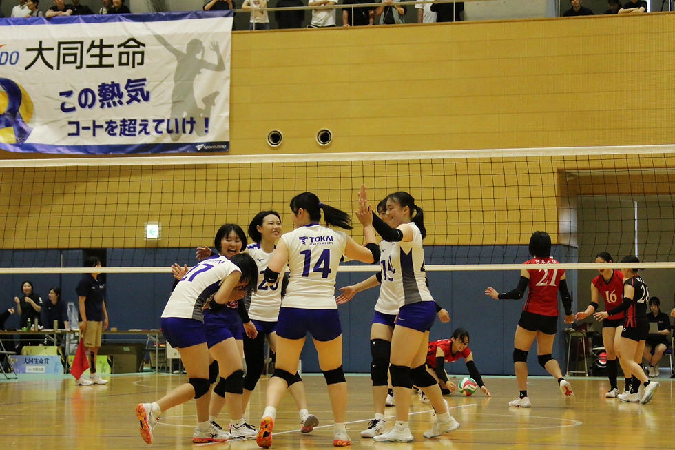 ネクストジェネレーションマッチ2日目