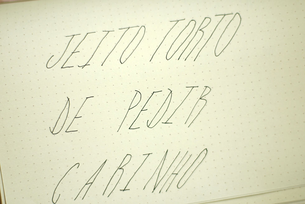 Jeito Torto