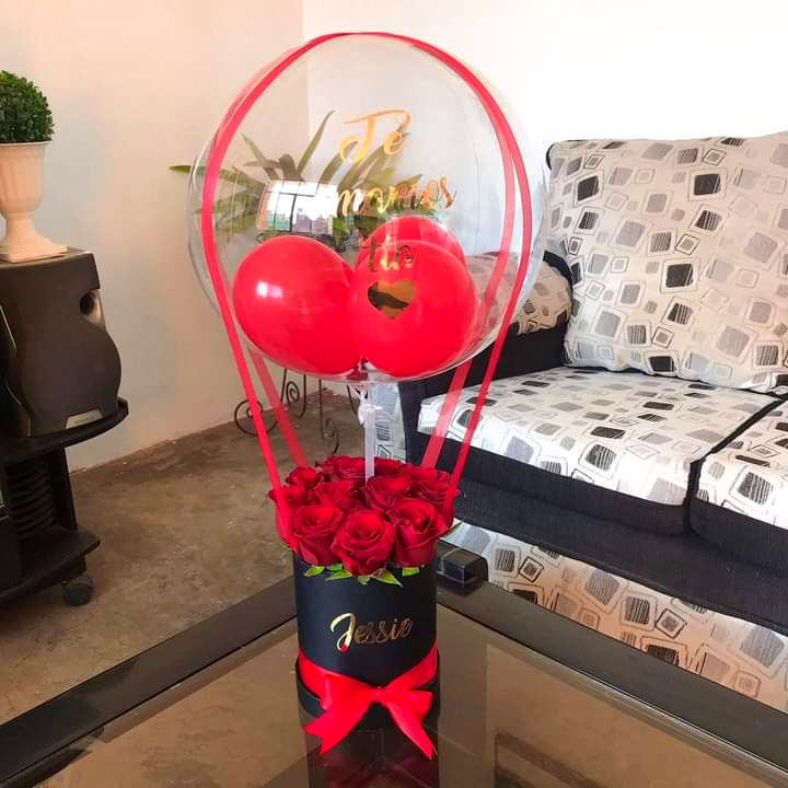 Box Rojo