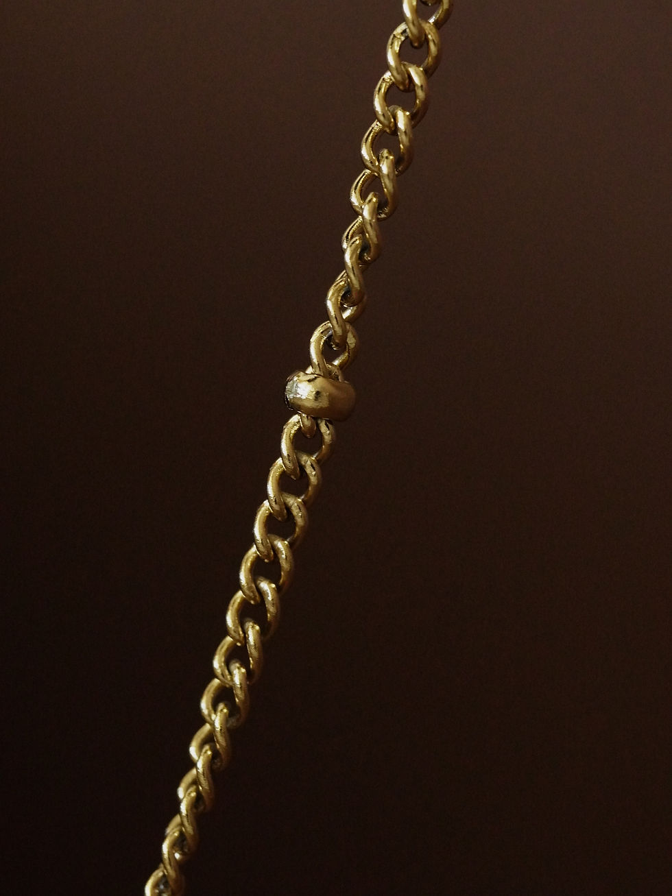 Miniature : Necklace Cuore Gold