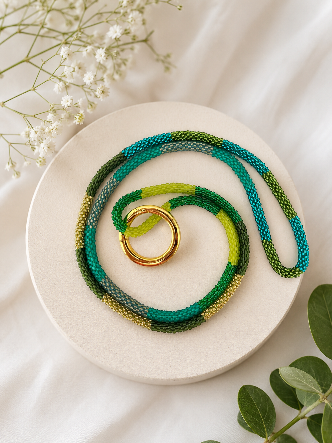 Mosaic Green