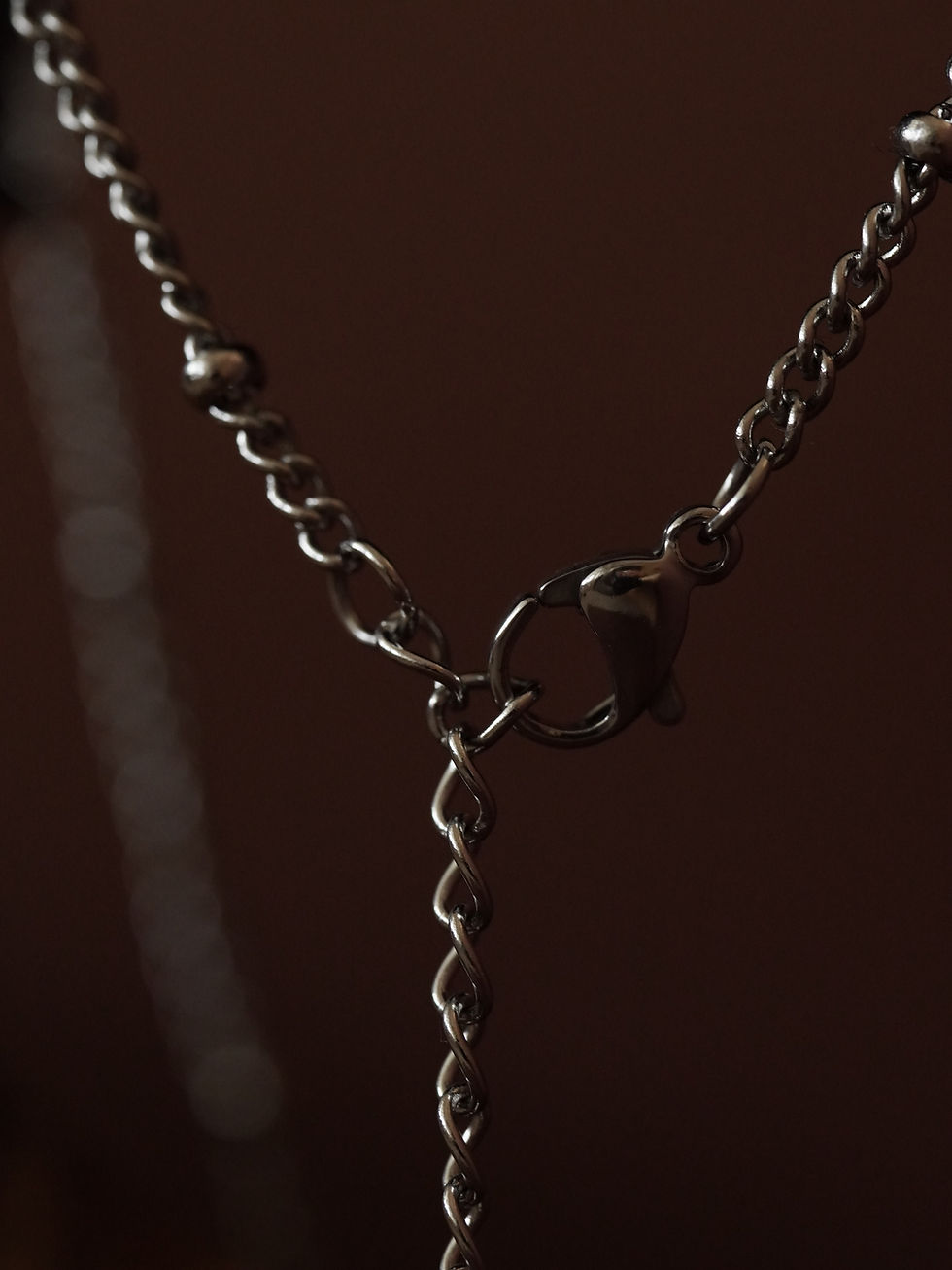 Miniatura: Necklace Pauline