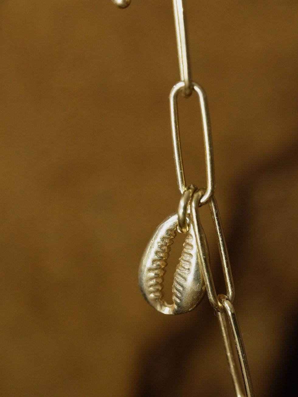Miniature : Necklace Ayani Gold