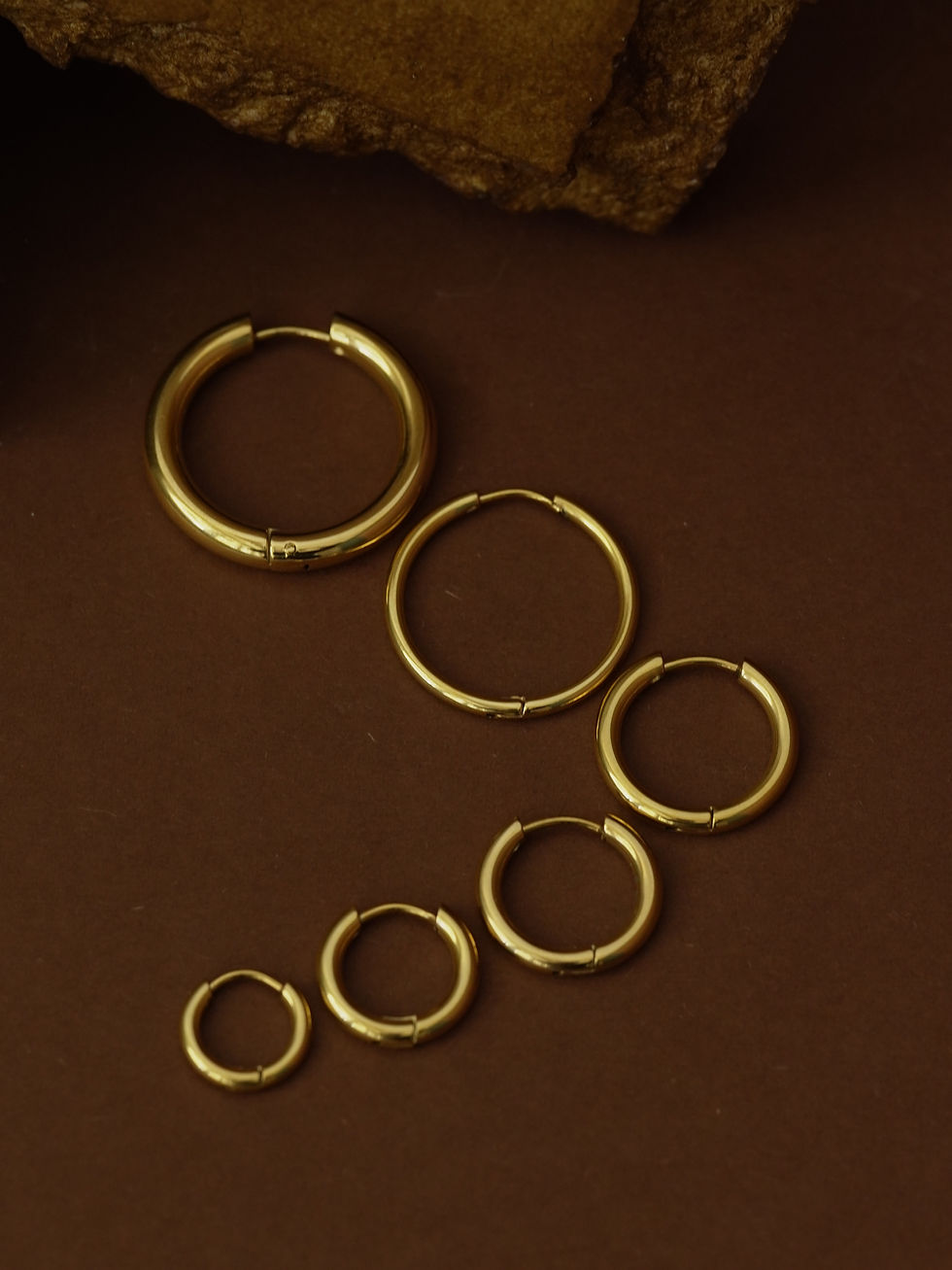 Miniature : Circle Gold 10