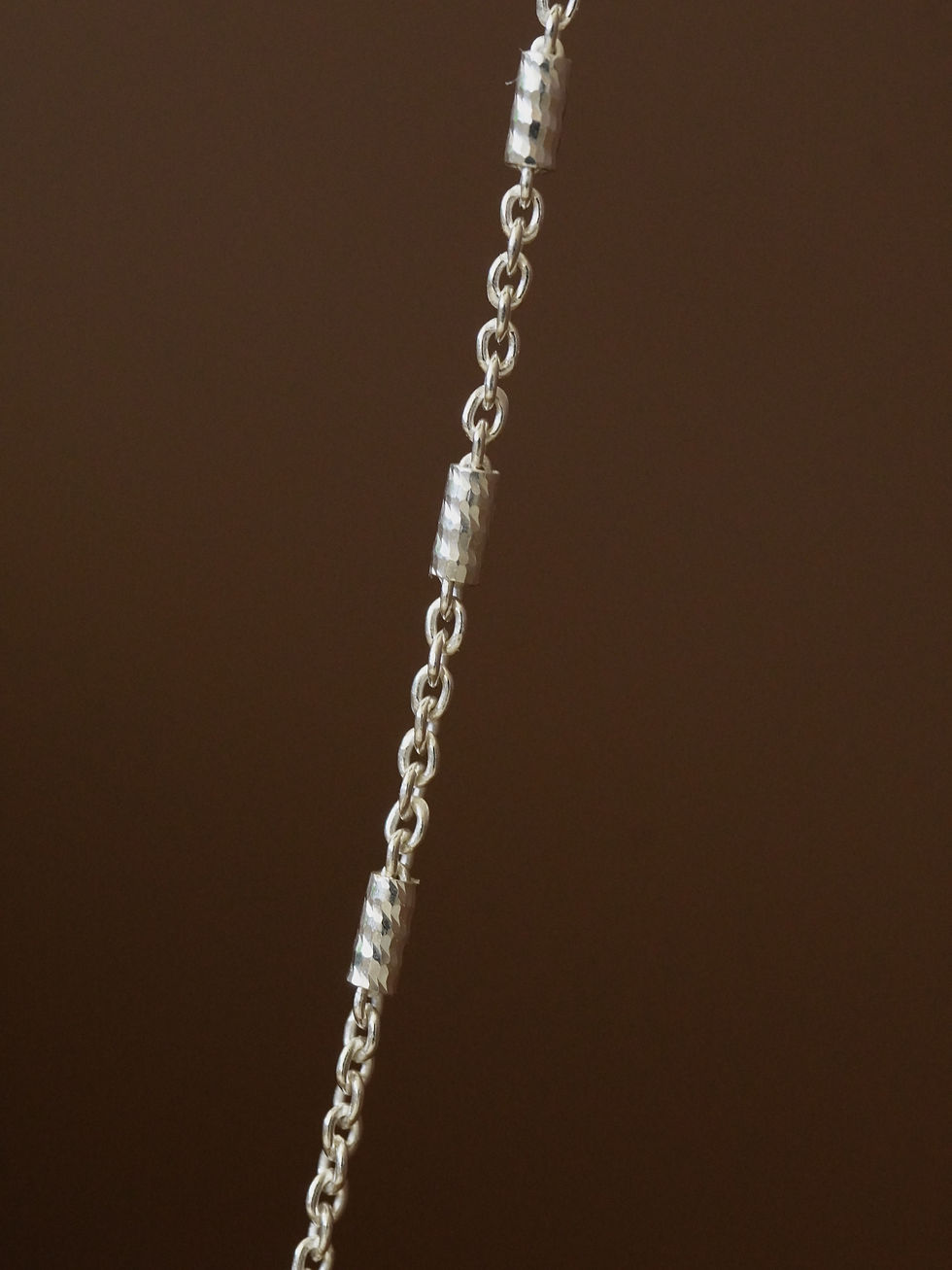 Miniature : Necklace Nadine Silver