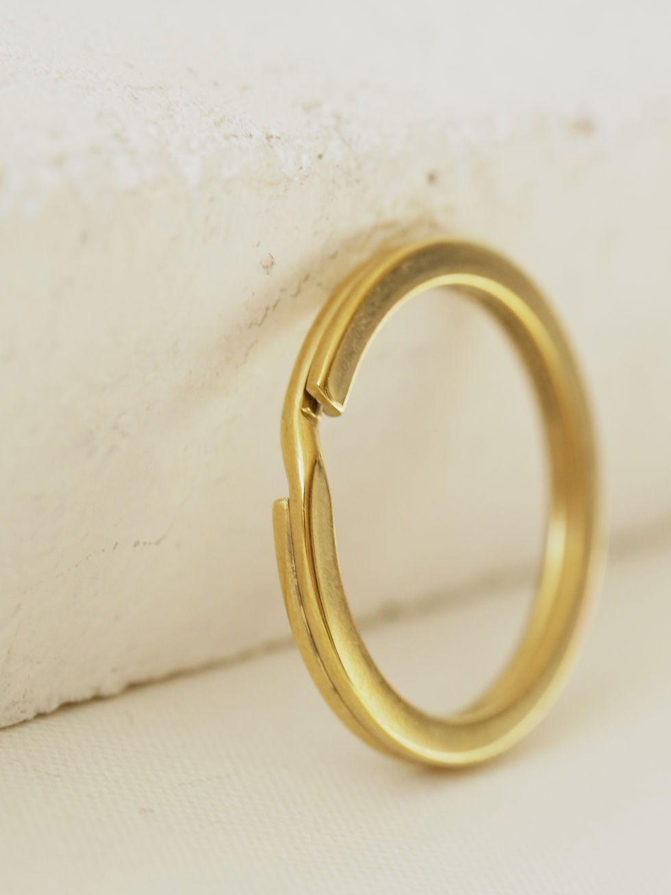 Miniatura: Anello acciaio