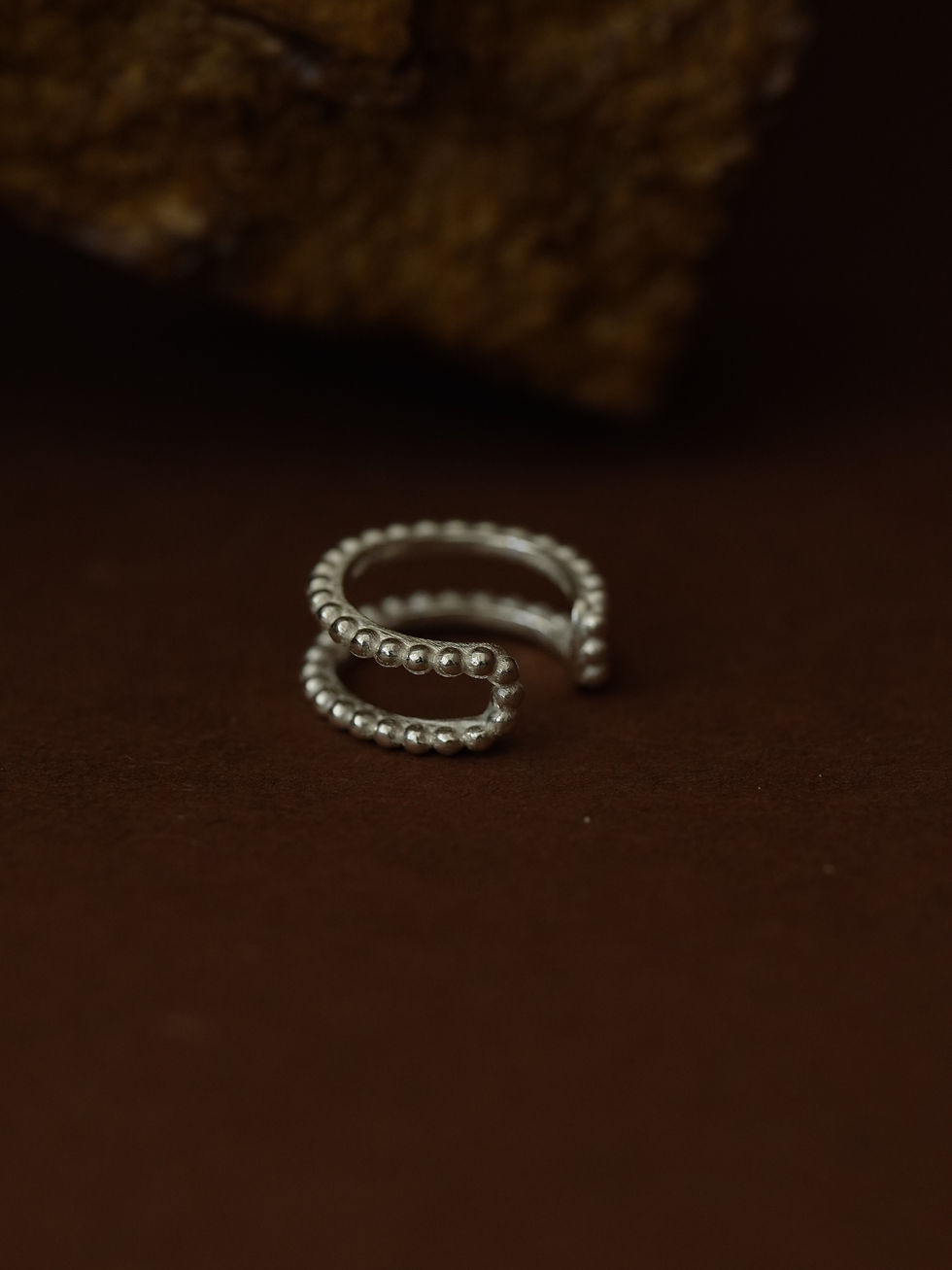 Miniaturbild: Earcuff double