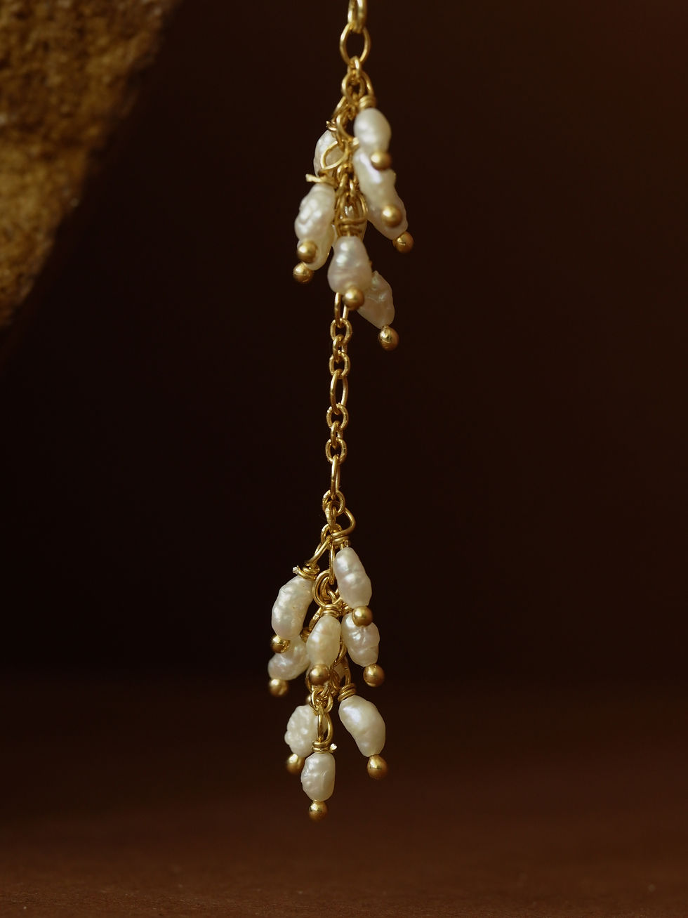 Miniature : Necklace Kelsi Gold