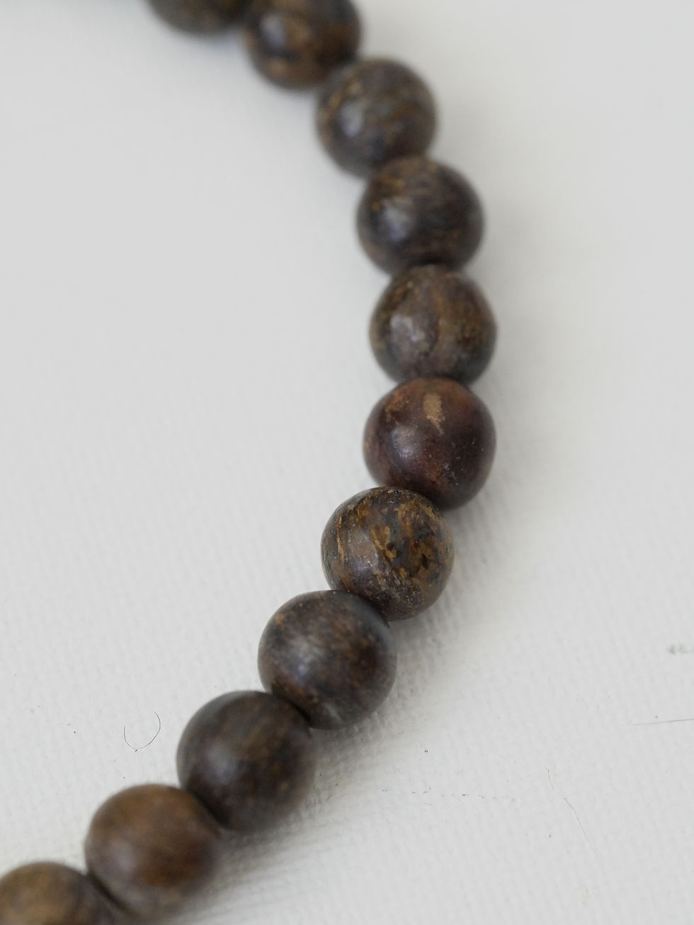Miniature : Bracelet bronzite
