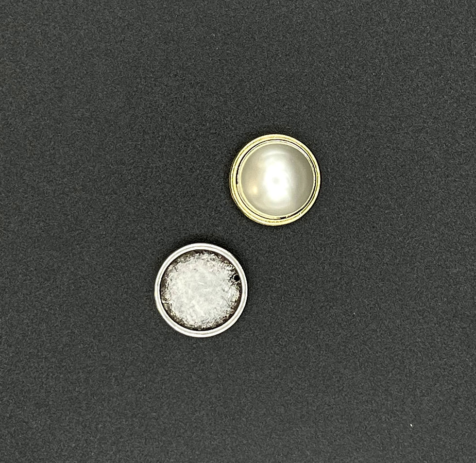 Miniatura: Cabochon Pearl