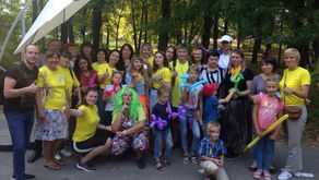 Семейный квест "Любовь не ищет своего"